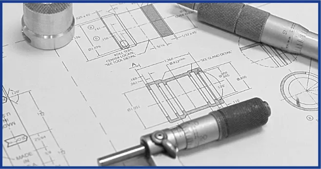 Blue Prints